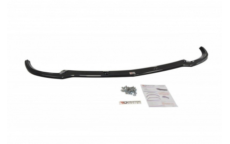 Накладка передняя Mercedes C-class W204 2007-2011