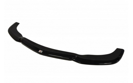 Накладка передняя Mercedes C-class W204 2011-2015