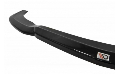 Накладка передняя Mercedes C-class W204 2011-2015