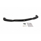 Накладка передняя Mercedes C-class W204 2011-2015