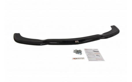 Накладка передняя Mercedes C-class W204 2011-2015