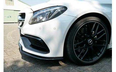 Накладка передняя Mercedes С-class W205