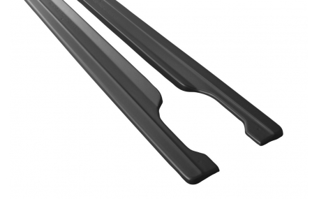 Пороги Mercedes C-class W205 Coupe 2015-2018