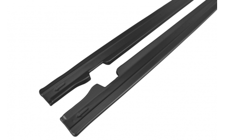 Пороги Mercedes C-class W205 Coupe 2015-2018