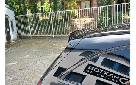 Спойлер Mercedes C-class W205