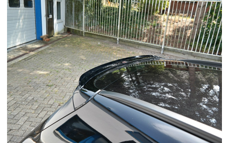 Спойлер Mercedes C-class W205