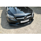 Накладка передняя Mercedes C-class W205 2015-2019