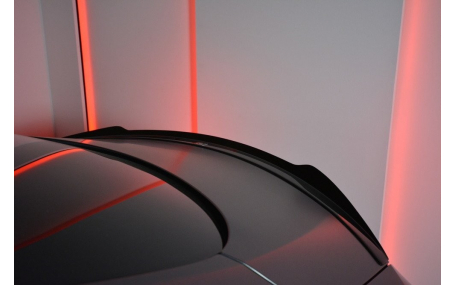 Спойлер Mercedes C-class W205 Coupe