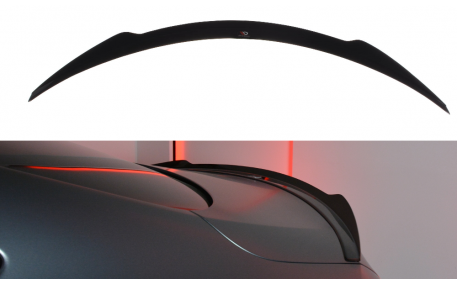 Спойлер Mercedes C-class W205 Coupe