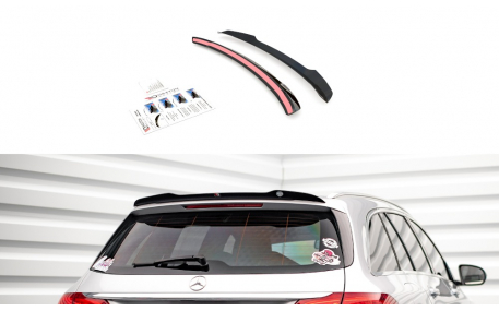 Спойлер Mercedes C-class W205