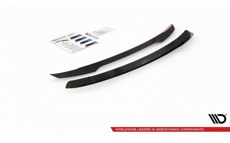 Спойлер Mercedes C-class W205