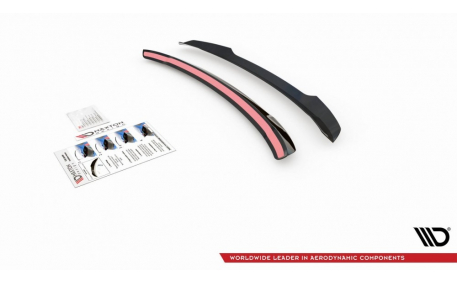 Спойлер Mercedes C-class W205