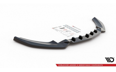 Накладка передняя Mercedes C-class W205 2015-2019