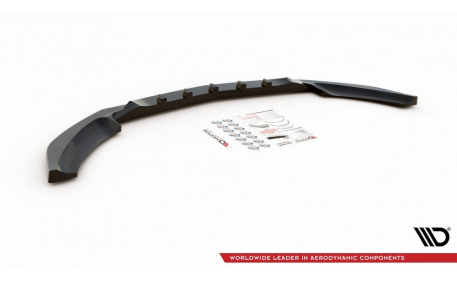 Накладка передняя Mercedes C-class W205 2015-2019