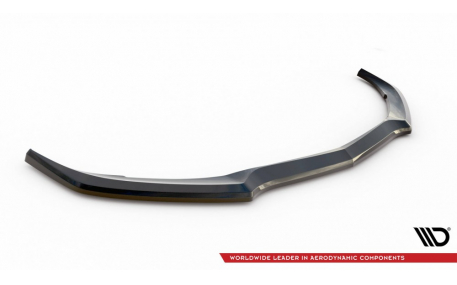 Накладка передняя Mercedes C-class W205 2019-2021