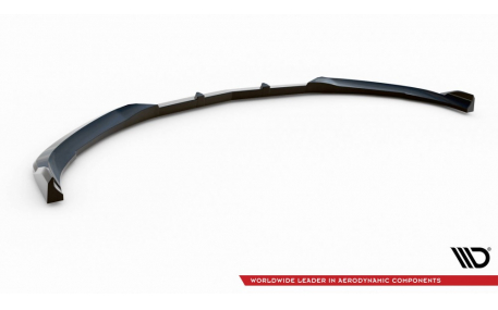 Накладка передняя Mercedes C-class W205 2019-2021