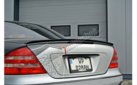 Спойлер Mercedes CL-class C215