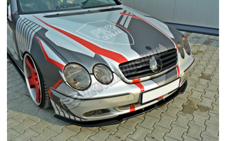 Накладка передняя Mercedes CL-class C215