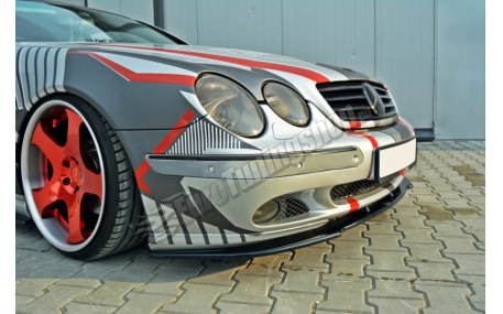 Накладка передняя Mercedes CL-class C215
