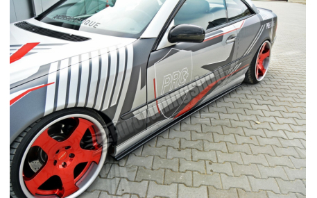 Пороги Mercedes CL-class C215