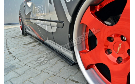 Пороги Mercedes CL-class C215