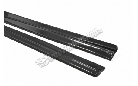 Пороги Mercedes CL-class C215