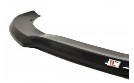 Накладка передняя Mercedes CLA-class W117 2017-2019