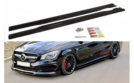 Пороги Mercedes CLA-class W117