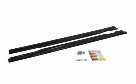 Пороги Mercedes CLA-class W117