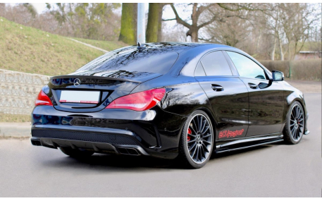 Пороги Mercedes CLA-class W117