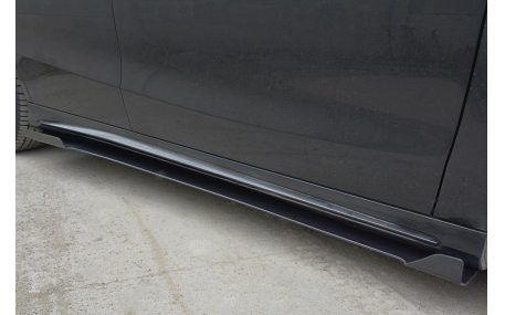 Пороги Mercedes CLA-class W117