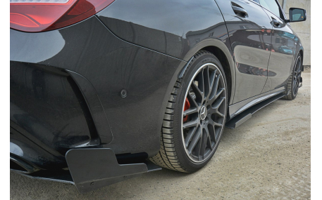 Пороги Mercedes CLA-class W117