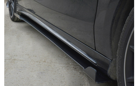 Пороги Mercedes CLA-class W117