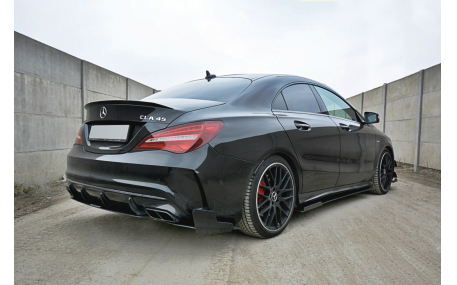 Пороги Mercedes CLA-class W117