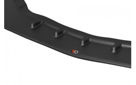 Накладка передняя Mercedes CLA-class W117 2017-2019