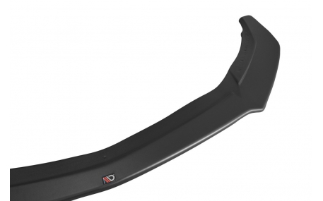 Накладка передняя Mercedes CLA-class W117 2017-2019