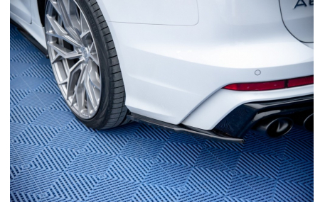 Накладка задняя Audi A6 C8