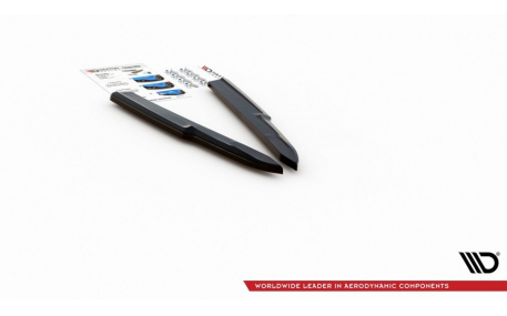 Накладка задняя Audi A6 C8