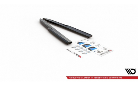 Накладка задняя Audi A6 C8