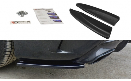 Накладка задняя Mercedes CLA-class W117 2017-2019