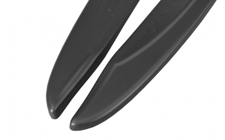 Накладка задняя Mercedes CLA-class W117 2017-2019