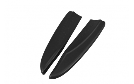 Накладка задняя Mercedes CLA-class W117 2017-2019