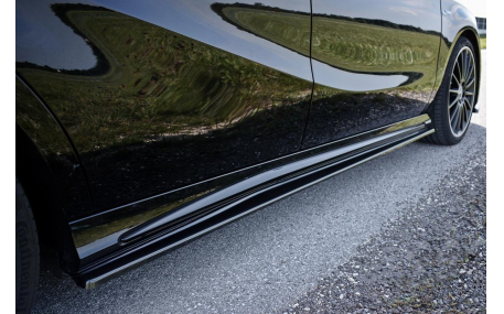 Пороги Mercedes A-class W176