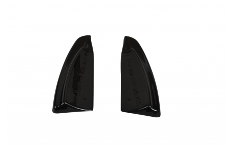 Накладка задняя Mercedes CLA-class W117 2017-2019