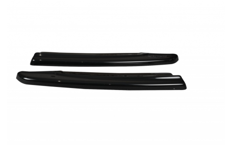 Накладка задняя Mercedes CLA-class W117 2017-2019