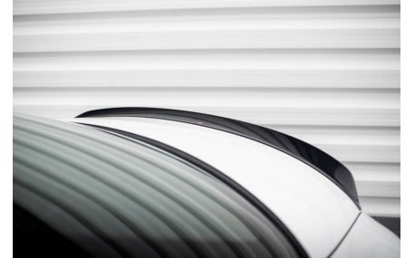 Спойлер Mercedes CLA-class W117