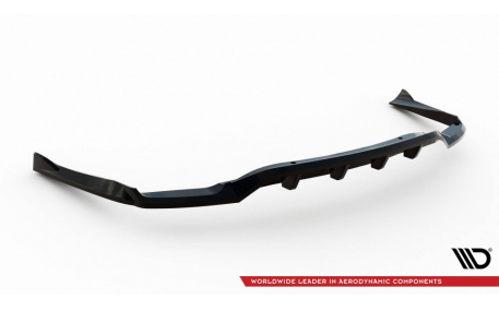 Накладка задняя Mercedes CLA-class W117 2017-2019