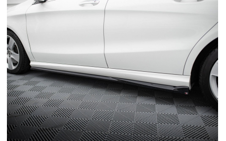 Пороги Mercedes CLA-class W117