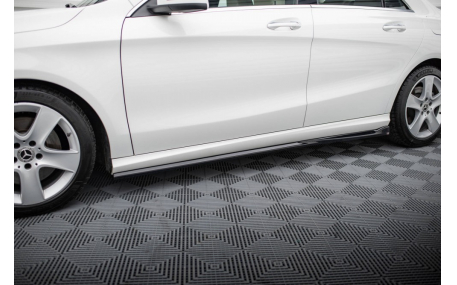 Пороги Mercedes CLA-class W117