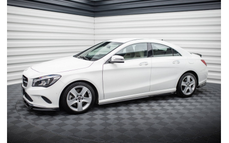 Пороги Mercedes CLA-class W117